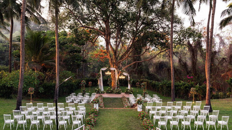 Taj Fort Aguada Resort & Spa Goa